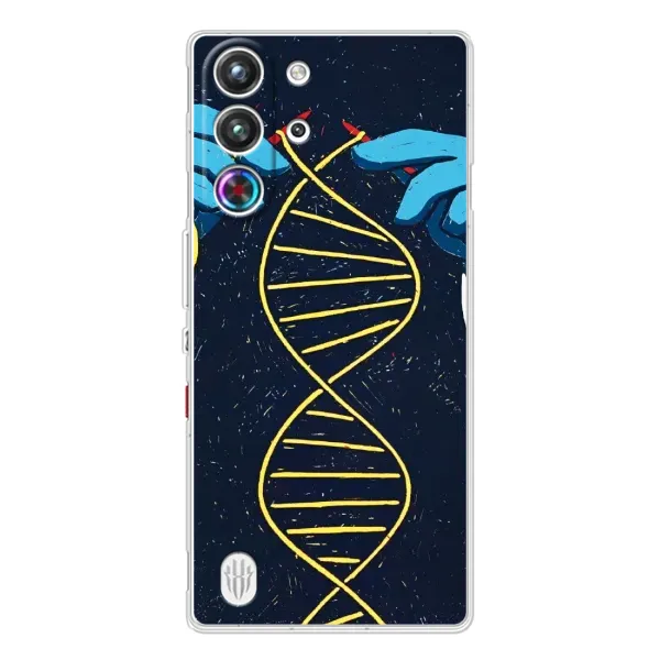 Чехол с рисунком «Жизнь» для ZTE Nubia RedMagic 10 Pro Чехол с рисунком «Жизнь» для ZTE Nubia RedMagic 10 Pro