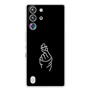 Чохол (Знак сердечка) для ZTE Nubia RedMagic 10 Pro (Знак Сердечка)