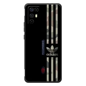 Чохол с стилі "Адідас" для ЗТЕ Нубія РедМеджік 6Р (Adidas)