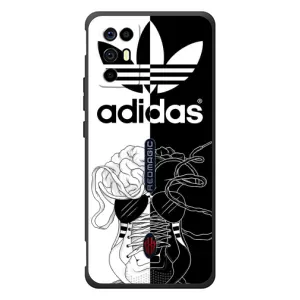 Чохол с стилі "Адідас" для ЗТЕ Нубія РедМеджік 6Р (Adidas шнурки)