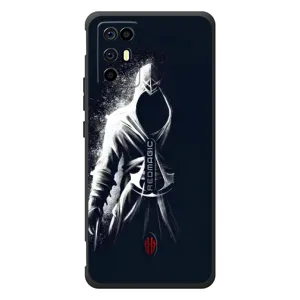 Чехол КИБЕРСПОРТ для ZTE Nubia RedMagic 6R (Ассасин)