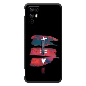 Чехлы для ZTE Nubia RedMagic 6R (Для Христиан) (Атрибутика)