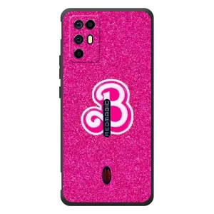 Силиконовый Чехол Барби Фильм на ZTE Nubia RedMagic 6R (B-barbie)