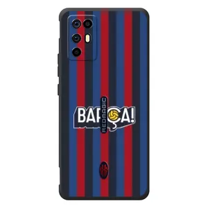 Чехол для ZTE Nubia RedMagic 6R (Барселона) (BARCA)