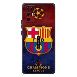 Чехол для ZTE Nubia RedMagic 6R (Барселона) (Barselona)