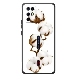 Чехлы на военную тематику для ZTE Nubia RedMagic 6R (Бавовна)