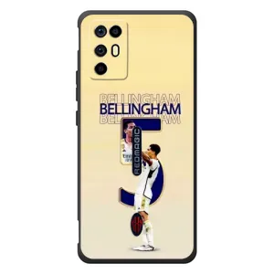 Чехлы с Джуди Беллингем для ZTE Nubia RedMagic 6R (Беллингем ,Реал 5)