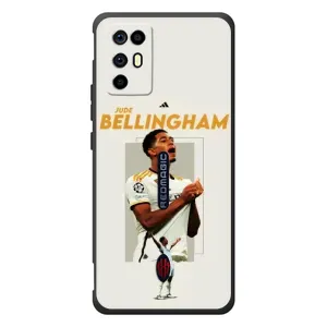 Чехлы с Джуди Беллингем для ZTE Nubia RedMagic 6R (Беллингем Реал)