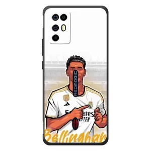 Чехлы с Джуди Беллингем для ZTE Nubia RedMagic 6R (Bellingham)
