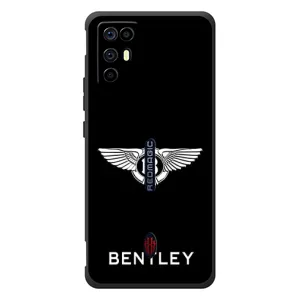 Чехлы с тематикой "Крутые машины" на ZTE Nubia RedMagic 6R (Logo Bentley)