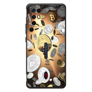 Чехол (Дорого -богато) на ZTE Nubia RedMagic 6R (Биток)