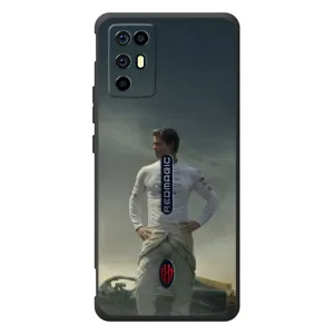Чехол фильм Формула 1 для ZTE Nubia RedMagic 6R (Бред Питт)