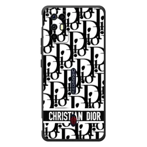 Чехол (Dior, Prada, YSL, Chanel) для ZTE Nubia RedMagic 6R (Christian Dior)