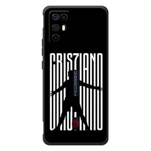 Чехол Криштиану Роналду для ZTE Nubia RedMagic 6R (Cristiano)