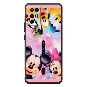 Чехлы для телефонов ZTE Nubia RedMagic 6R - Дисней (Disney)