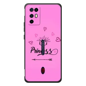 Девчачий Чехол для ZTE Nubia RedMagic 6R (Для Принцессы)
