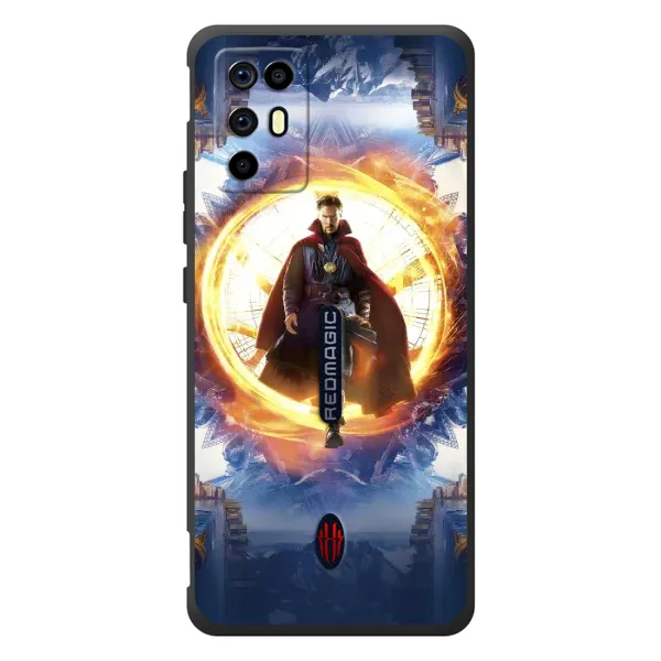 Чехол с рисунком «Доктор Стрэндж» для ZTE Nubia RedMagic 6R Чехол с рисунком «Доктор Стрэндж» для ZTE Nubia RedMagic 6R
