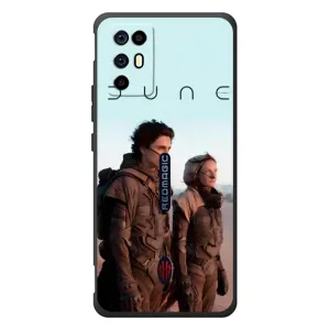 Чехол ДЮНА для ЗТЕ Нубия РедМэджик 6Р (dune)