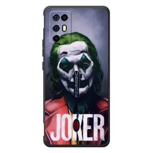 Чехлы с картинкой Джокера на ZTE Nubia RedMagic 6R (Джокер)