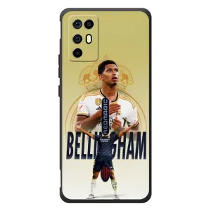 Чехлы с Джуди Беллингем для ZTE Nubia RedMagic 6R (Джуд Беллингем)