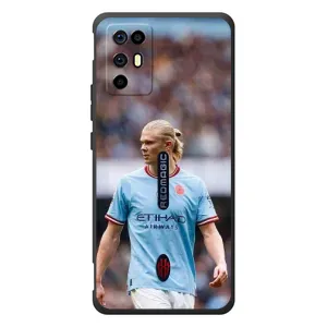 Чехлы с принтом для ZTE Nubia RedMagic 6R Футболист (Эрлинг Холанд)