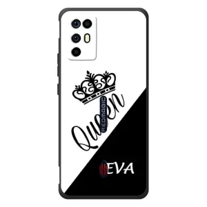 Именные Женские Чехлы для ZTE Nubia RedMagic 6R (EVA)