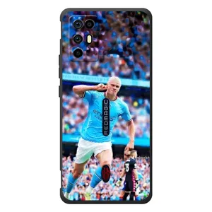 Чехлы с принтом для ZTE Nubia RedMagic 6R Футболист (фанаты Холанда)