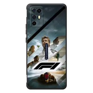 Чехол фильм Формула 1 для ZTE Nubia RedMagic 6R (Фильм Формула 1)