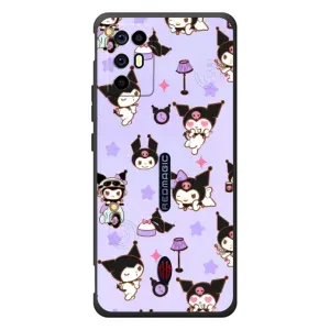 Чехол с персонажем Куроми на ZTE Nubia RedMagic 6R (Фон Куроми)