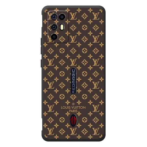 Чохол з малюнком «Фон Луі Віттон» для ZTE Nubia RedMagic 6R Чохол з малюнком «Фон Луі Віттон» для ZTE Nubia RedMagic 6R