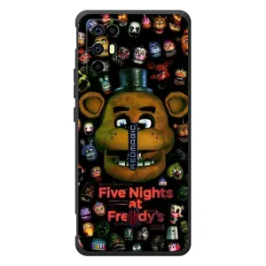 Чехлы Пять ночей с Фредди для ЗТЕ Нубия РедМэджик 6Р (Freddy)