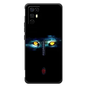 Чехлы с изображением разных животных для ZTE Nubia RedMagic 6R