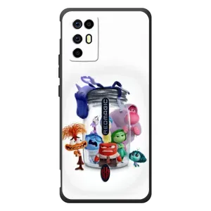 Чехол Головоломка для ZTE Nubia RedMagic 6R - (AlphaPrint) (Головоломка)