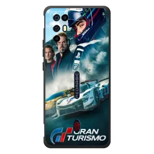 Чехол Gran Turismo / Гран Туризмо на ЗТЕ Нубия РедМэджик 6Р (Гонки)