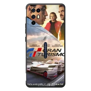 Чехол Gran Turismo / Гран Туризмо на ЗТЕ Нубия РедМэджик 6Р (Gran Turismo)