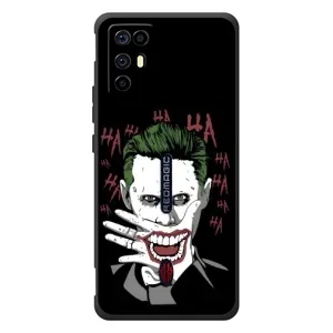 Чехлы с картинкой Джокера на ZTE Nubia RedMagic 6R (Hahaha)