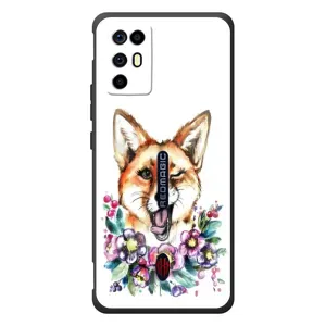 Чохол з Лисичкою для ZTE Nubia RedMagic 6R (Хитра лисиця)