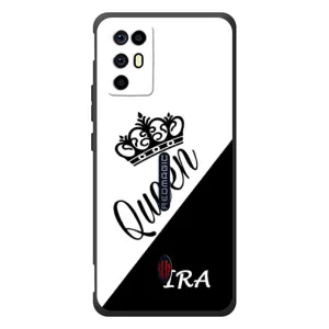 Именные Женские Чехлы для ZTE Nubia RedMagic 6R (IRA)