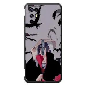 Чехлы с картинкой Итачи Учиха на ZTE Nubia RedMagic 6R (ITACHI)
