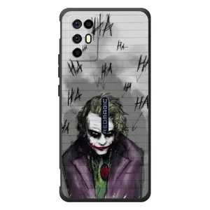 Чехлы с картинкой Джокера на ZTE Nubia RedMagic 6R (Joker клоун)