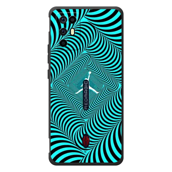 Чехол с рисунком «JORDAN» для ZTE Nubia RedMagic 6R Чехол с рисунком «JORDAN» для ZTE Nubia RedMagic 6R