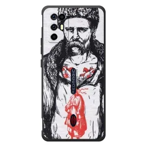 Чехлы Т.Г. Шевченко ВСУ для ZTE Nubia RedMagic 6R