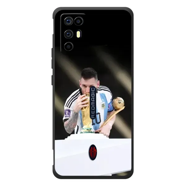 Чехол с рисунком «Кубок Мира» для ZTE Nubia RedMagic 6R Чехол с рисунком «Кубок Мира» для ZTE Nubia RedMagic 6R