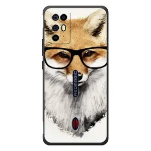 Чохол з Лисичкою для ZTE Nubia RedMagic 6R (Лисичка)