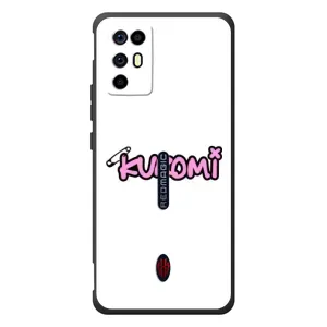 Чехол с персонажем Куроми на ZTE Nubia RedMagic 6R (Лого Куроми)