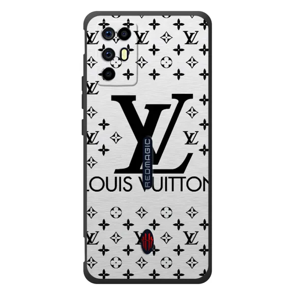 Чохол з малюнком «LV» для ZTE Nubia RedMagic 6R Чохол з малюнком «LV» для ZTE Nubia RedMagic 6R