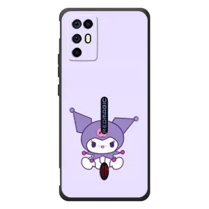 Чехол с персонажем Куроми на ZTE Nubia RedMagic 6R (Маленькая Куроми)