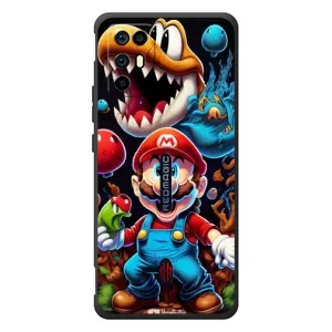 Чехол КИБЕРСПОРТ для ZTE Nubia RedMagic 6R (Марио)
