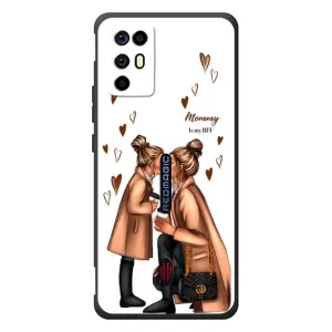 Чехлы для МАМЫ на ZTE Nubia RedMagic 6R (Милота)