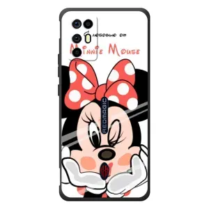 Чехлы для телефонов ZTE Nubia RedMagic 6R - Дисней (Minni Mouse)